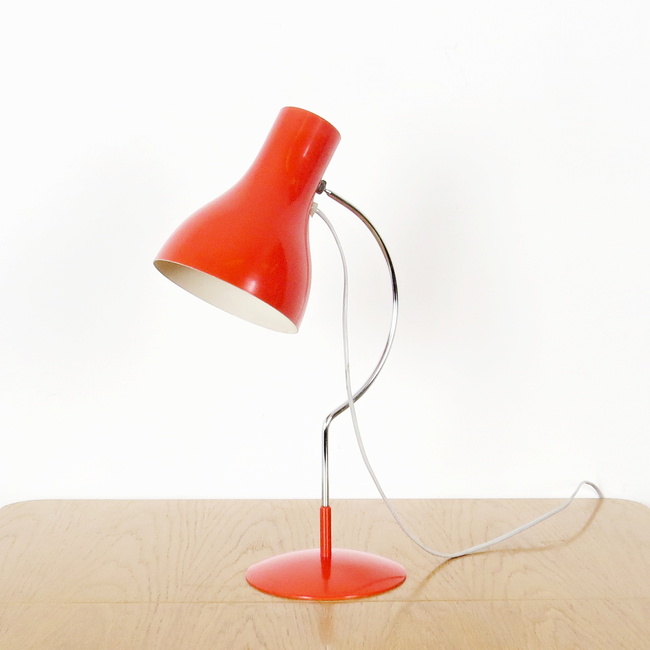 Table lamp - Josef Hůrka